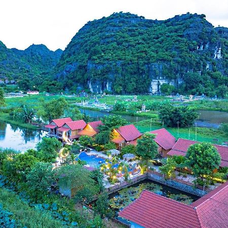 Trang An Quynh Trang Happy Homestay & Garden Ninh Binh Dış mekan fotoğraf
