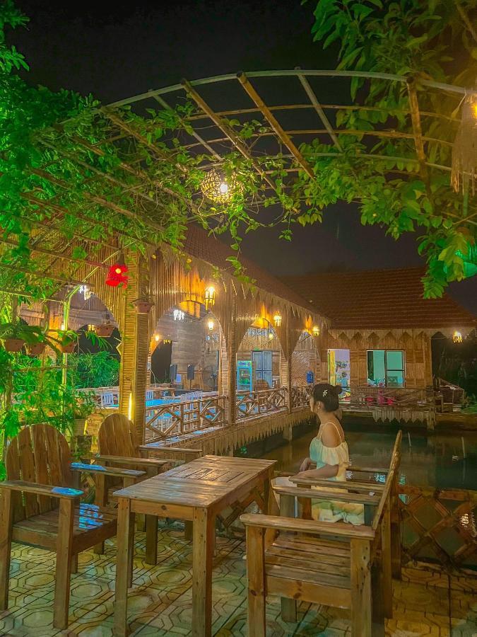 Trang An Quynh Trang Happy Homestay & Garden Ninh Binh Dış mekan fotoğraf