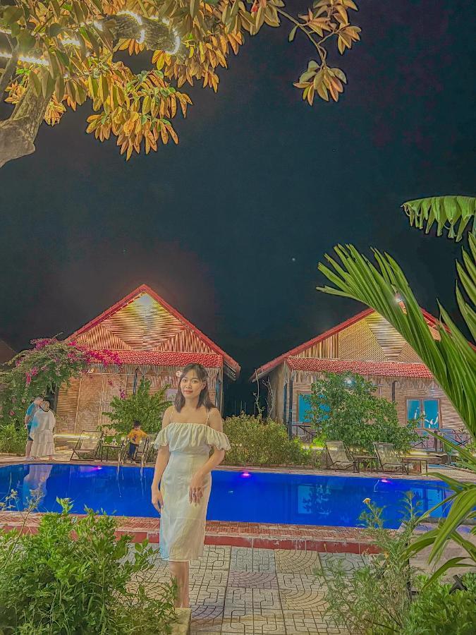 Trang An Quynh Trang Happy Homestay & Garden Ninh Binh Dış mekan fotoğraf