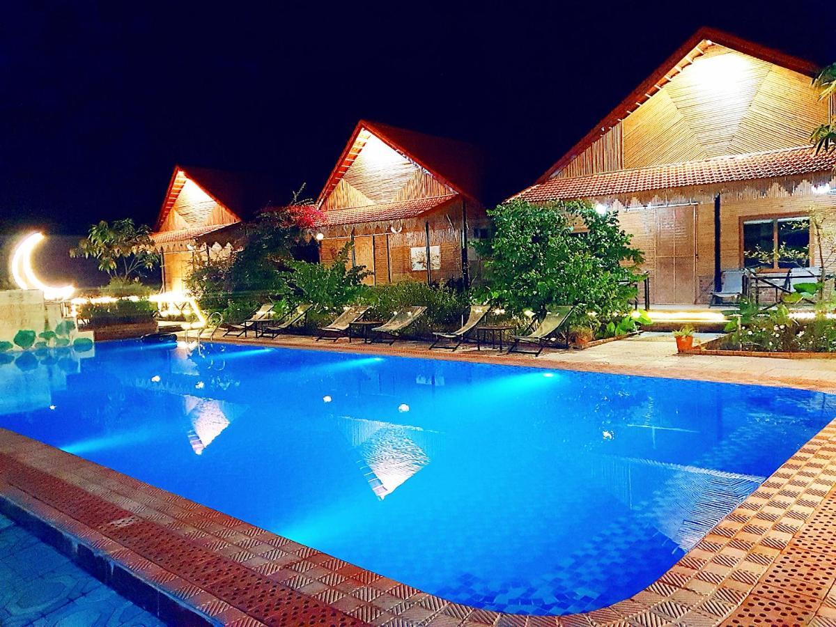 Trang An Quynh Trang Happy Homestay & Garden Ninh Binh Dış mekan fotoğraf
