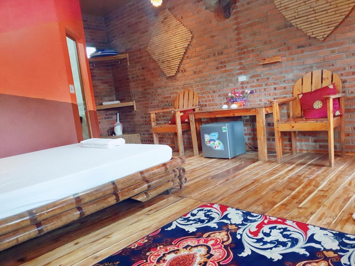 Trang An Quynh Trang Happy Homestay & Garden Ninh Binh Dış mekan fotoğraf