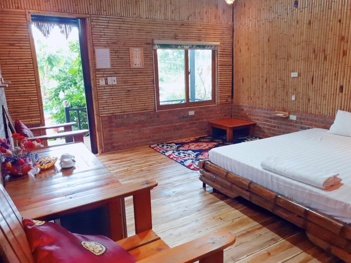 Trang An Quynh Trang Happy Homestay & Garden Ninh Binh Dış mekan fotoğraf