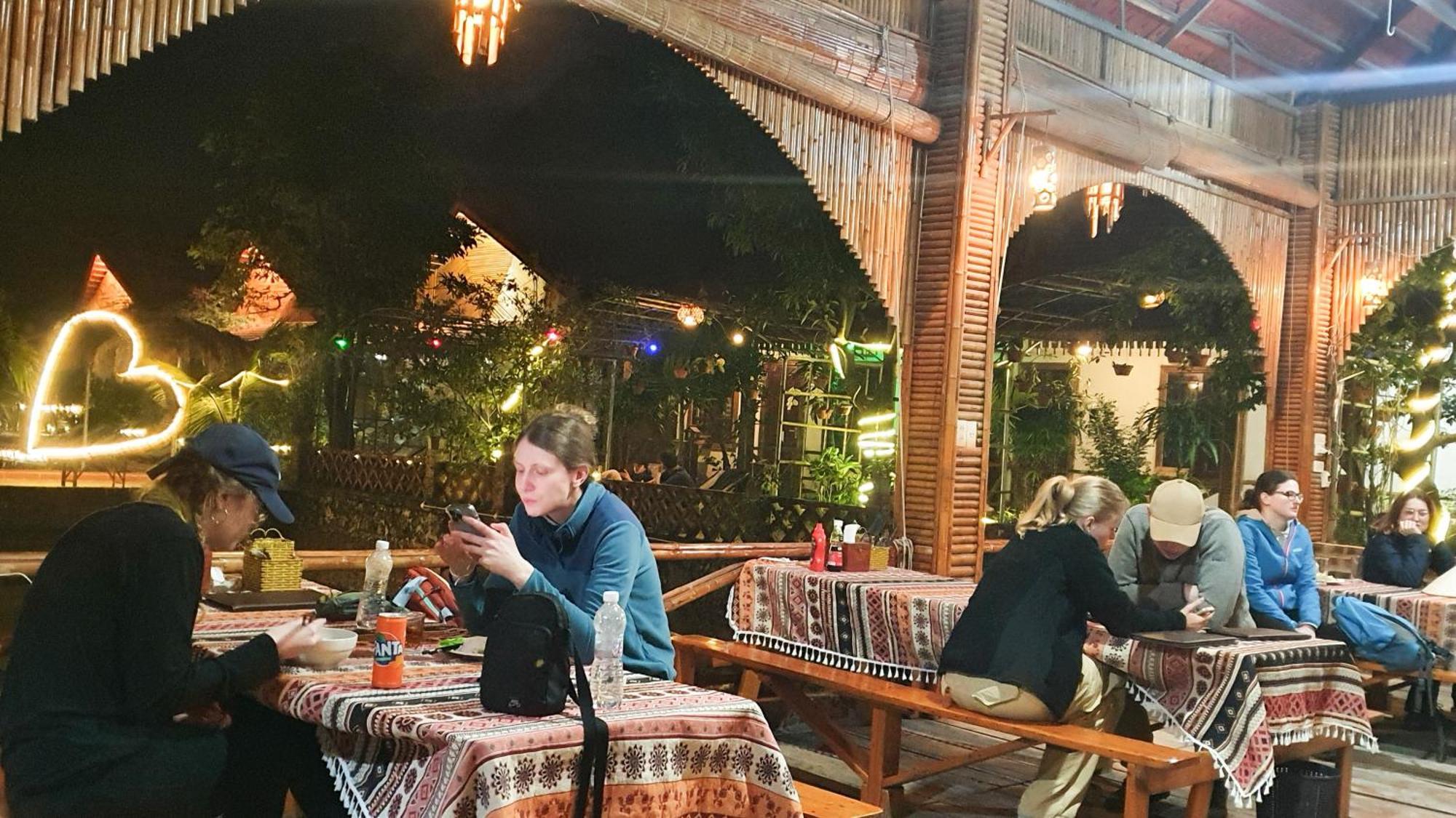 Trang An Quynh Trang Happy Homestay & Garden Ninh Binh Dış mekan fotoğraf