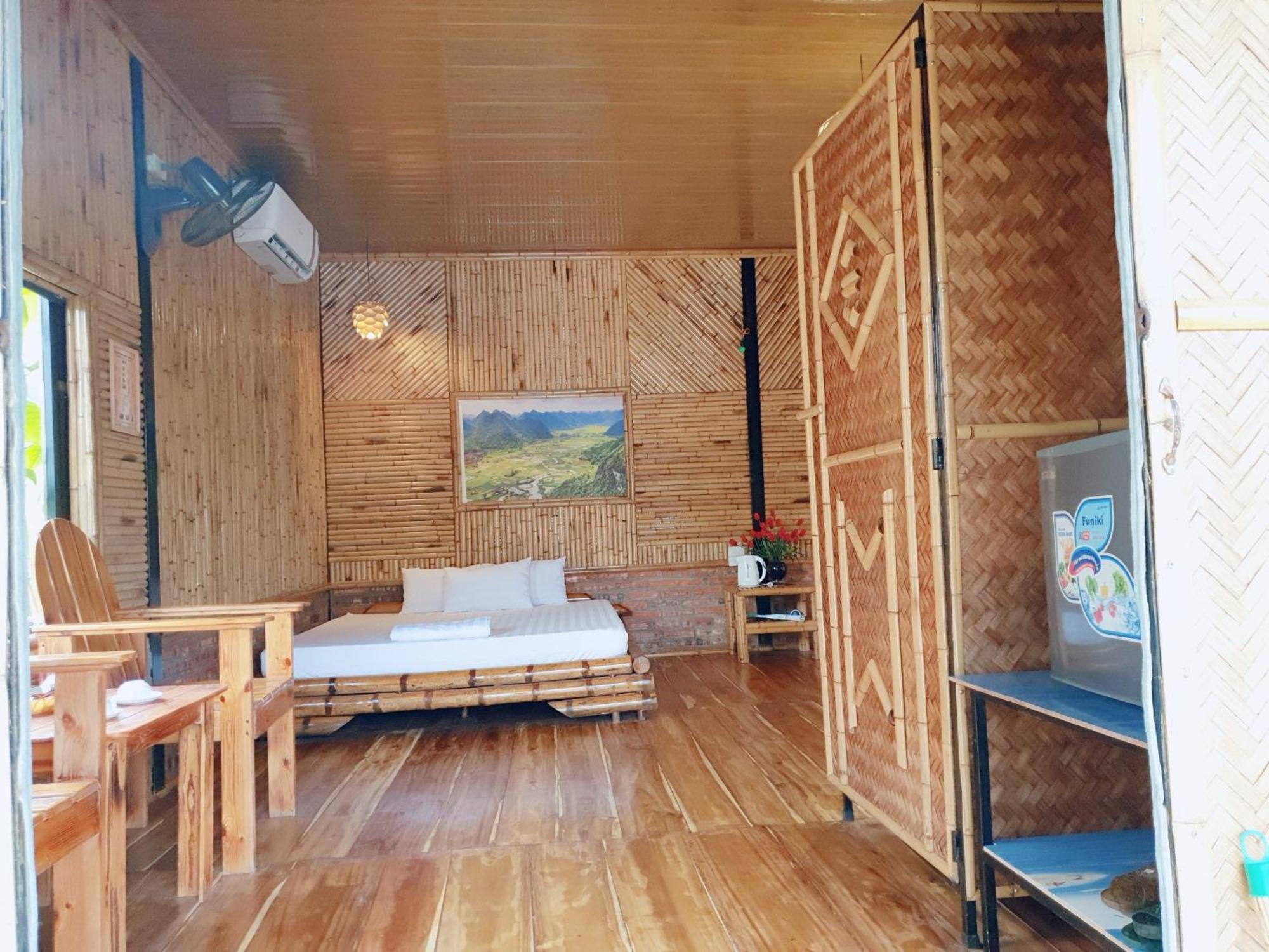 Trang An Quynh Trang Happy Homestay & Garden Ninh Binh Dış mekan fotoğraf