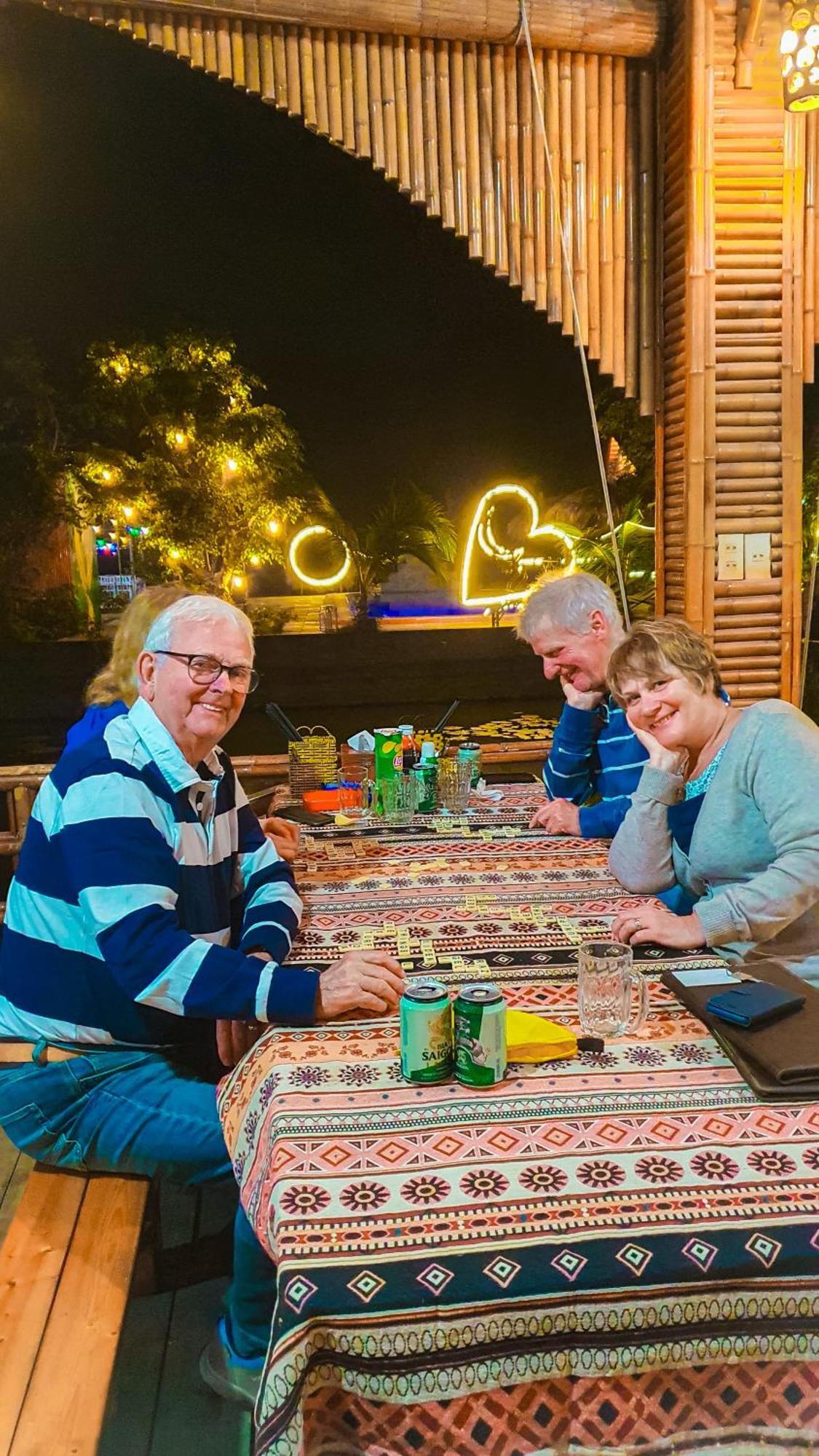 Trang An Quynh Trang Happy Homestay & Garden Ninh Binh Dış mekan fotoğraf
