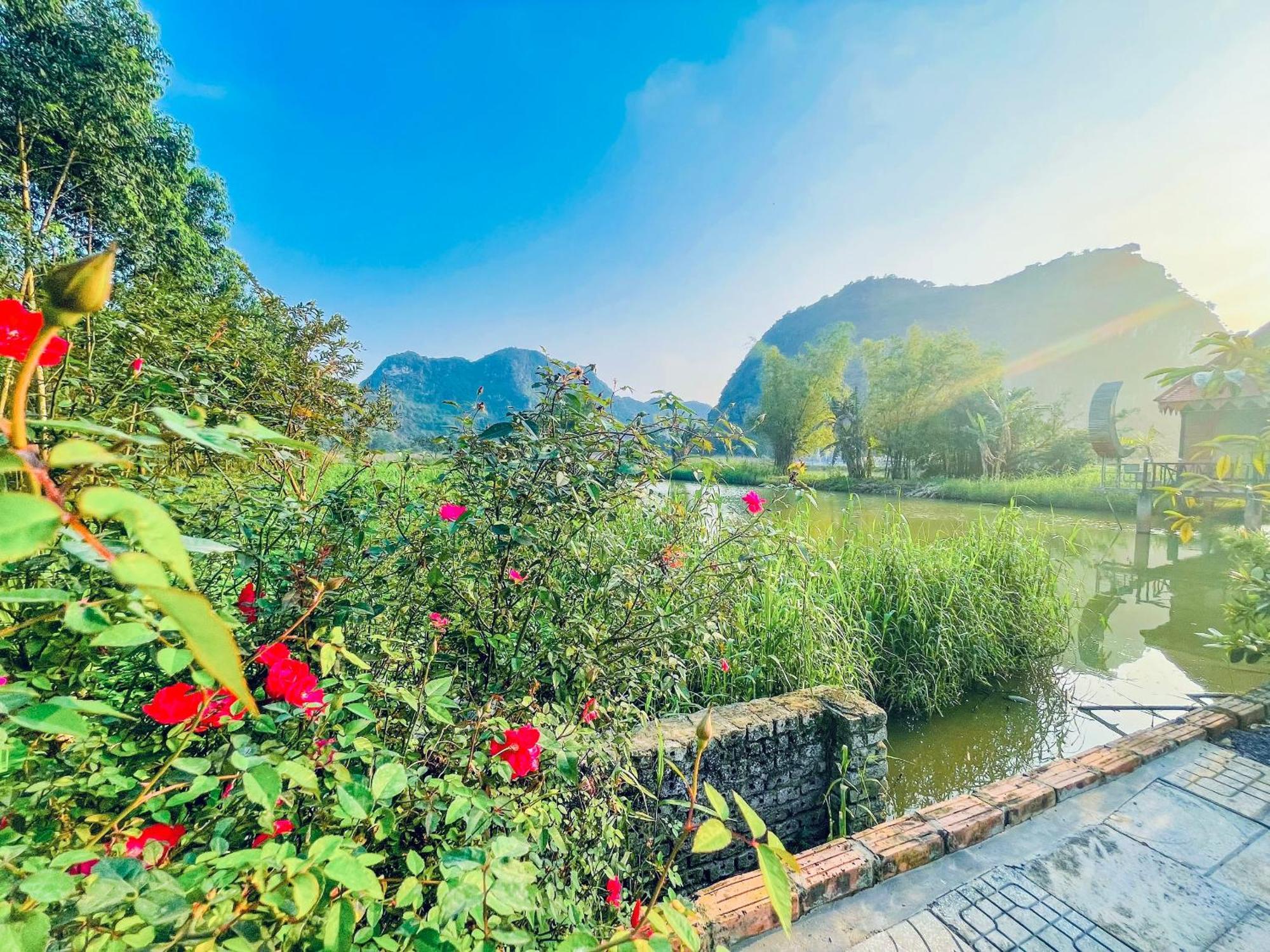 Trang An Quynh Trang Happy Homestay & Garden Ninh Binh Dış mekan fotoğraf