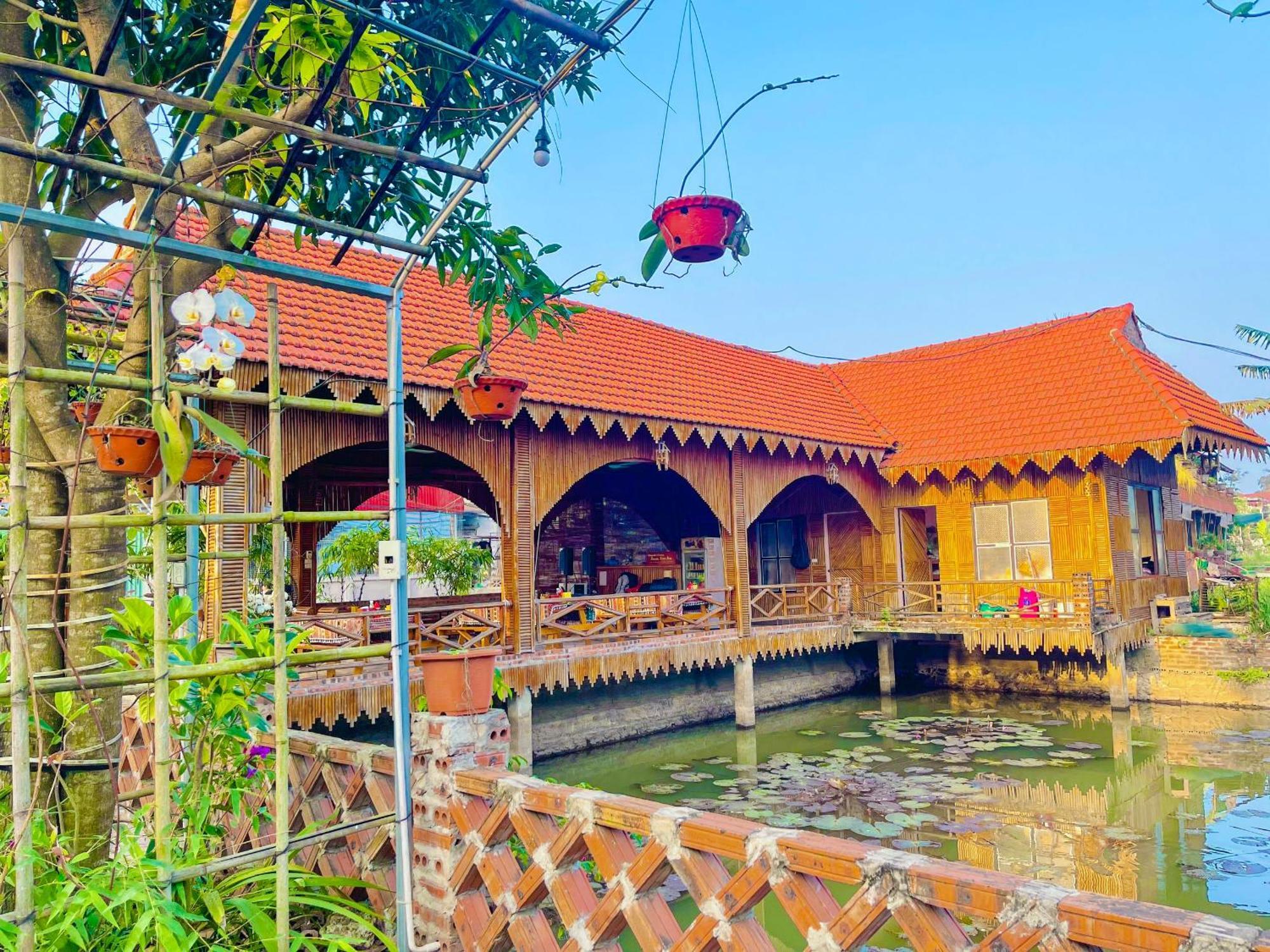Trang An Quynh Trang Happy Homestay & Garden Ninh Binh Dış mekan fotoğraf