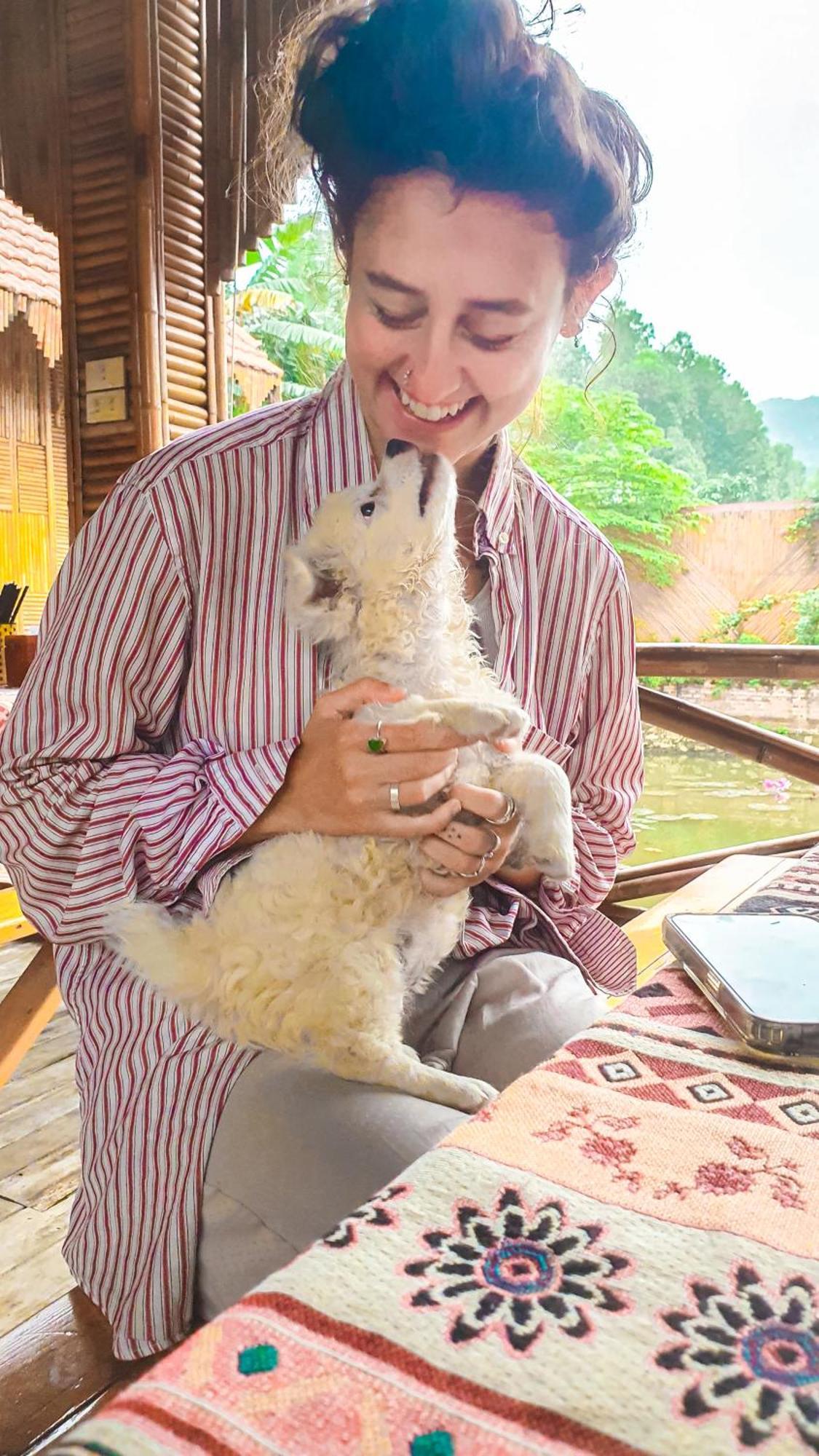 Trang An Quynh Trang Happy Homestay & Garden Ninh Binh Dış mekan fotoğraf