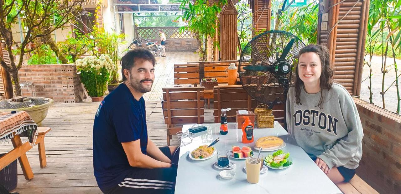 Trang An Quynh Trang Happy Homestay & Garden Ninh Binh Dış mekan fotoğraf