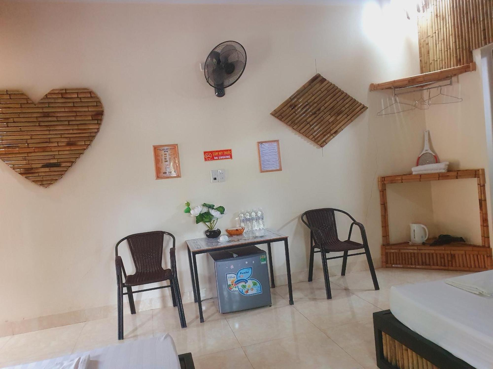 Trang An Quynh Trang Happy Homestay & Garden Ninh Binh Dış mekan fotoğraf