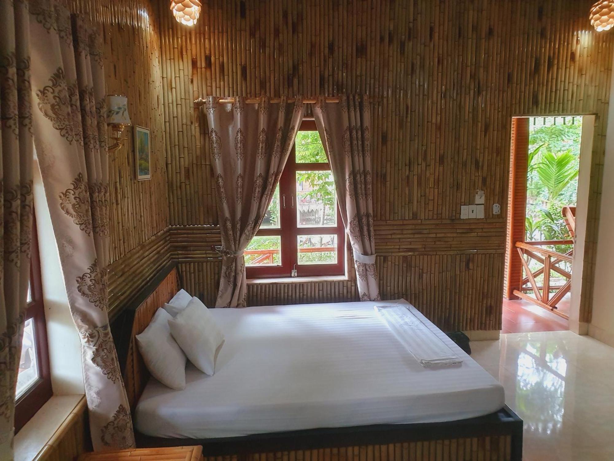 Trang An Quynh Trang Happy Homestay & Garden Ninh Binh Dış mekan fotoğraf
