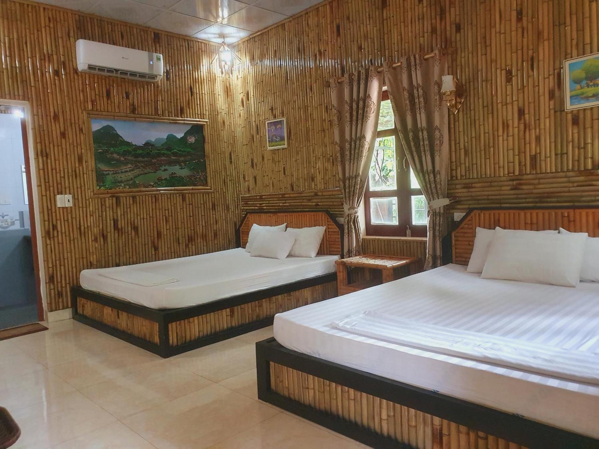 Trang An Quynh Trang Happy Homestay & Garden Ninh Binh Dış mekan fotoğraf