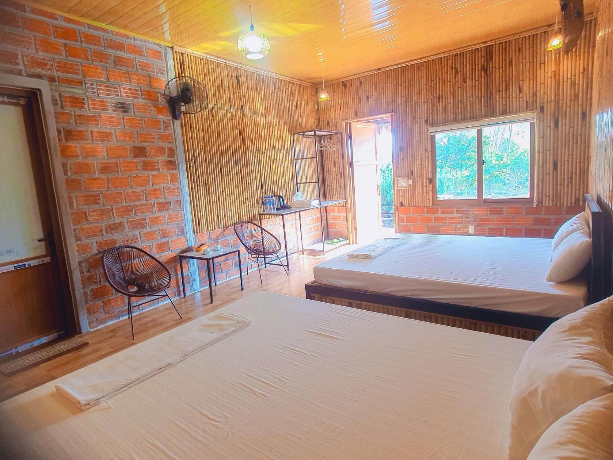 Trang An Quynh Trang Happy Homestay & Garden Ninh Binh Dış mekan fotoğraf